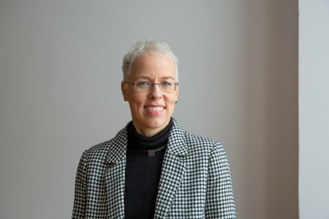 Zum Artikel "Prof. Dr. Cornelia Weise – Herzlich willkommen am Institut für Psychologie!"